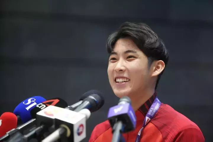 新加坡羽毛球國家隊教練穆約離任