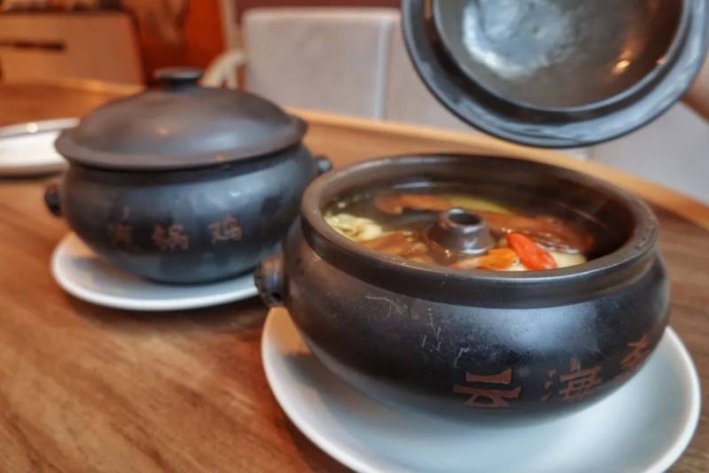 “雲之海，味之道”在獅城品味雲南味道，還原高原料理