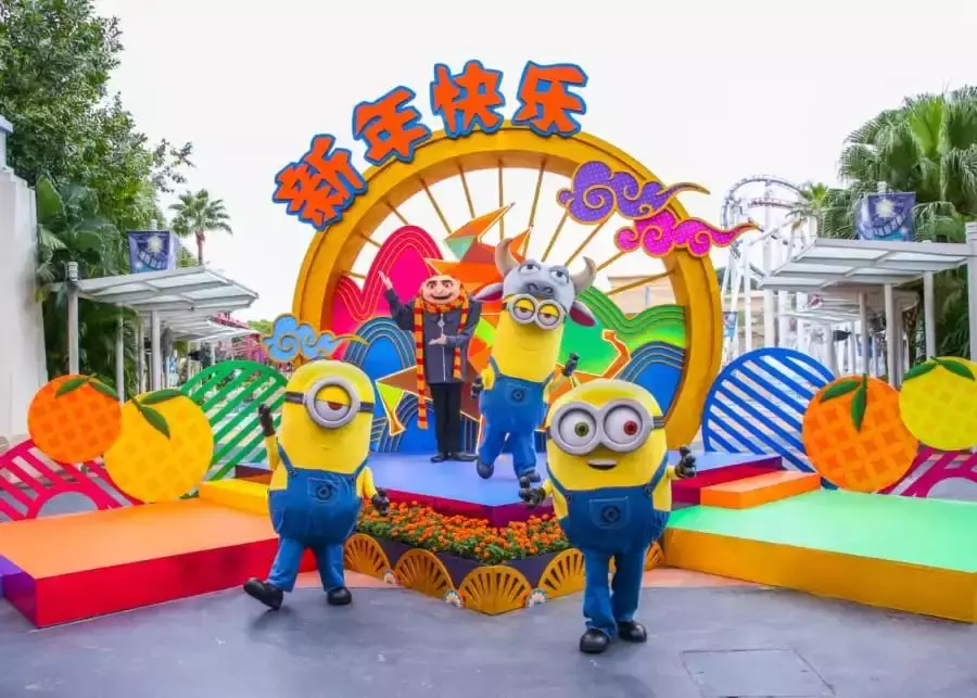 新加坡2022春節最好玩的20個活動都在這啦!插年花、海底下午茶、牛車水花燈展