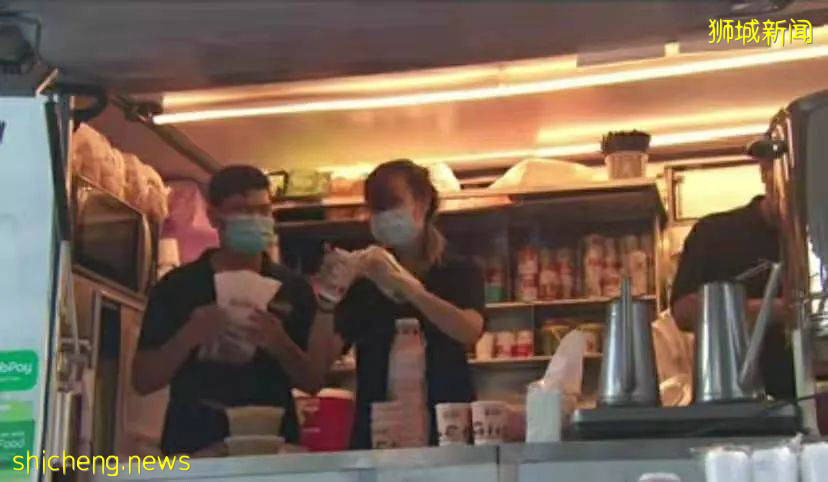 本地堂食恢複第一天！商場現長隊，女傭室外聚集