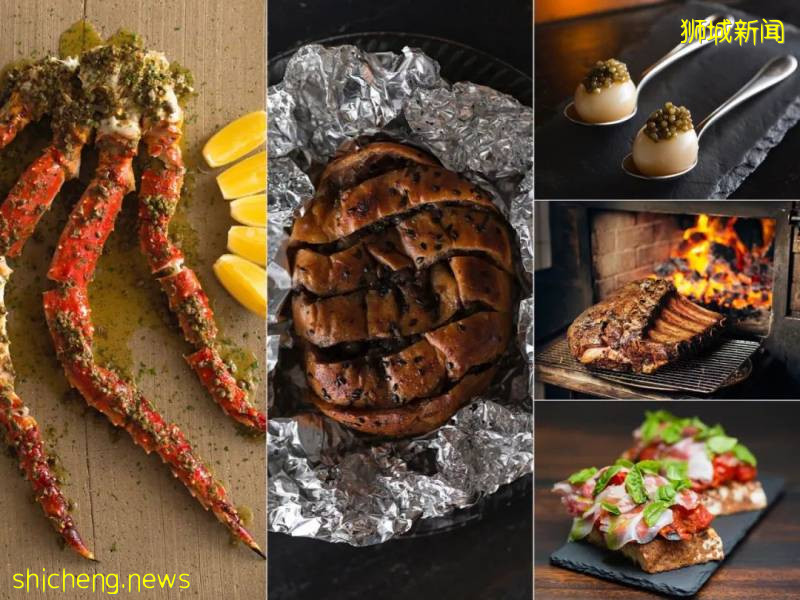 城市味蕾指南 新加坡站,這是一份需要被火速收藏的全球美食系列攻略