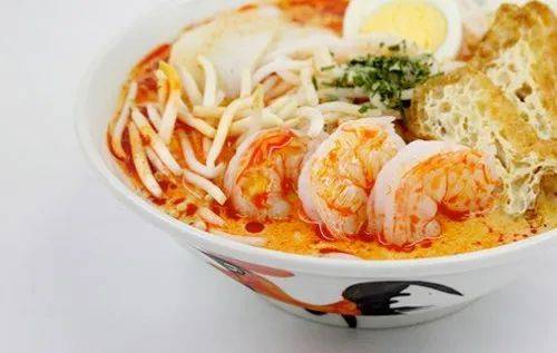 新加坡南洋風味之“叻沙”~本地人都愛去哪裏吃