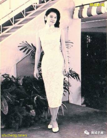 新加坡和大馬兩地最傳奇的性感女神!老虎秀的祖師爺!