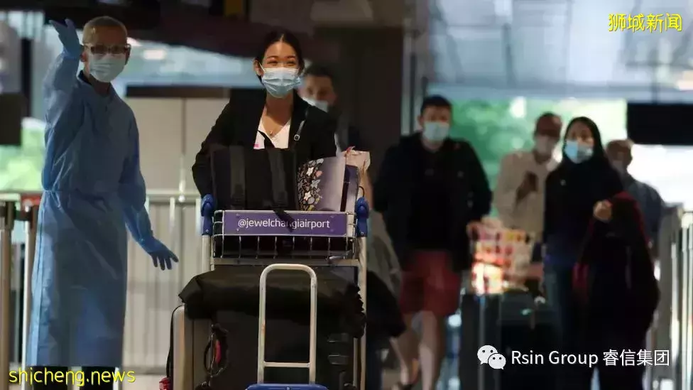 新加坡表示,已准備好迎接2022年旅遊需求