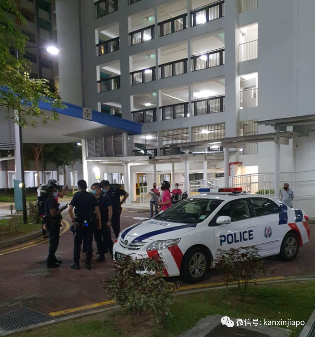 注意！新加坡黑势力送来路不明食物，恐吓多个组屋家庭