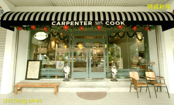 複古又吸睛！獅城這幾個地方讓你瞬間夢回60、70年代