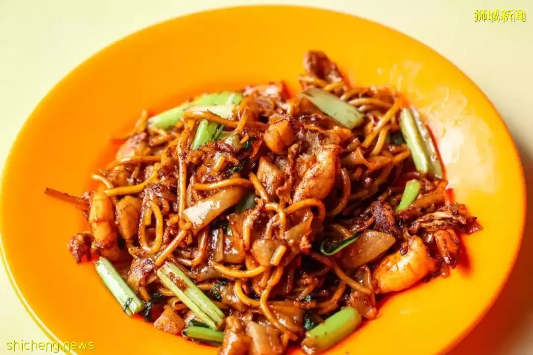 從新加坡市區至鄰裏,騎一趟時空交疊之旅