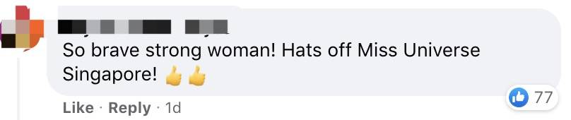 新加坡美豔環球小姐T台大秀:“停止亞裔仇恨”