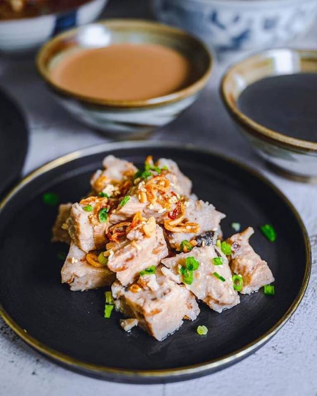 Bugis新发现🔍“Yat Ka Yan一家人”自制传统糖水店,价格从S$3起‼消暑滋润+美容养颜,甜蜜蜜喝不腻❤️