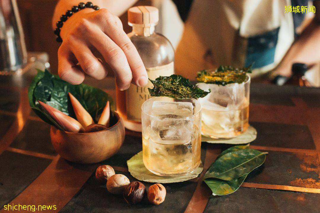 “2021亞洲最佳50酒吧”新鮮出爐！獅城獨家夜生活打開方式GET