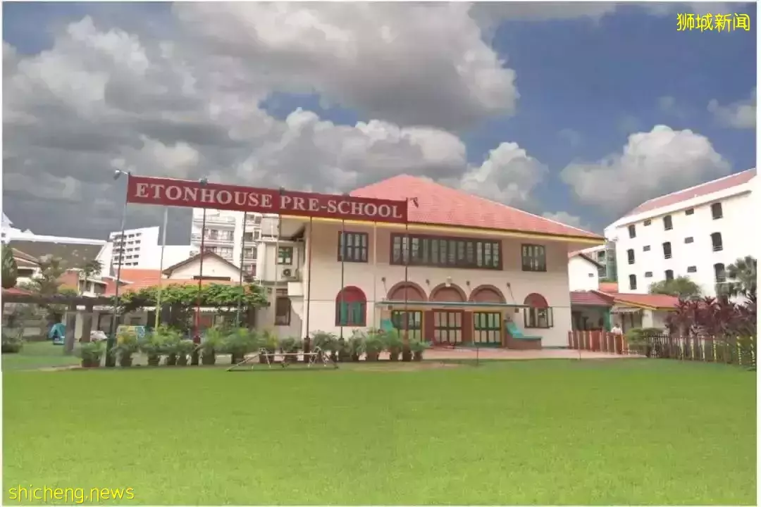 新加坡历史最悠久的国际学校之一——伊顿国际学校,带给孩子顶尖的国际教育