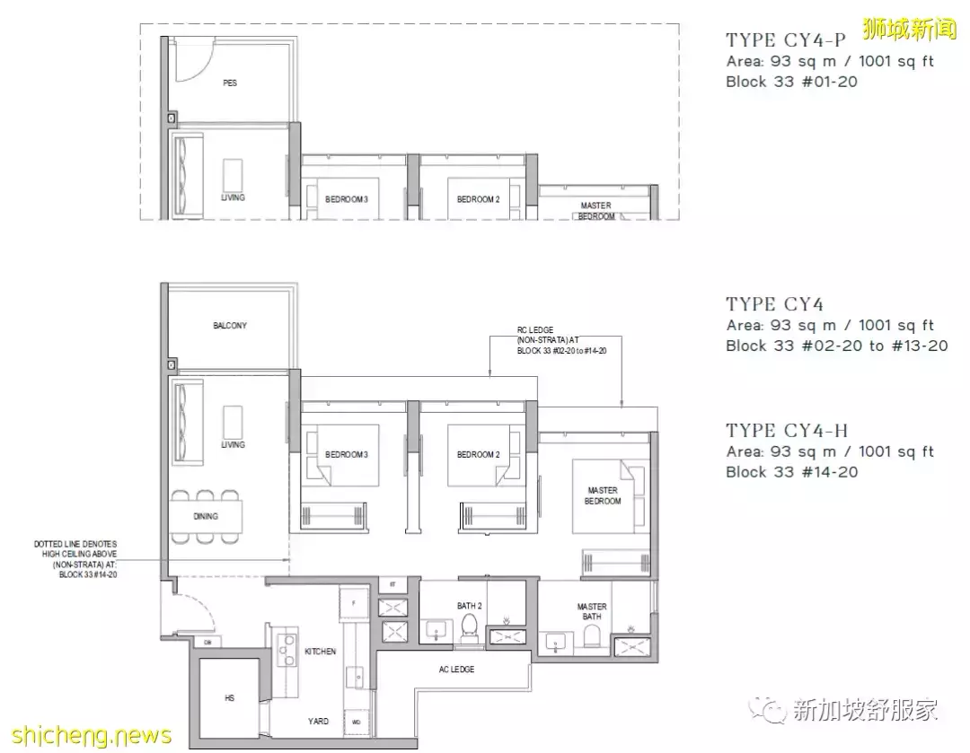 2022私宅公寓少 義順EC項目很吃香 North Gaia預取得亮眼成績！獲得組屋提升者的青睐