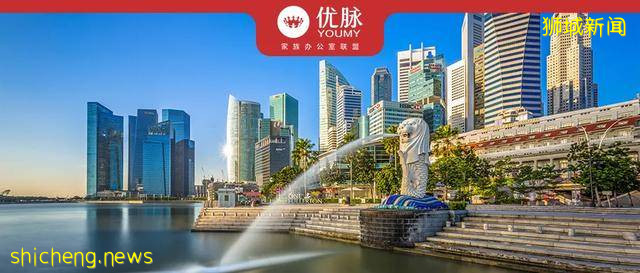 爲什麽越來越多的家族辦公室選擇了新加坡