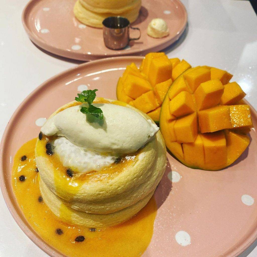 Fluff Stack第3间分店落在Westgate🎉轻盈如云朵、配料超大方✨新店2月份开张