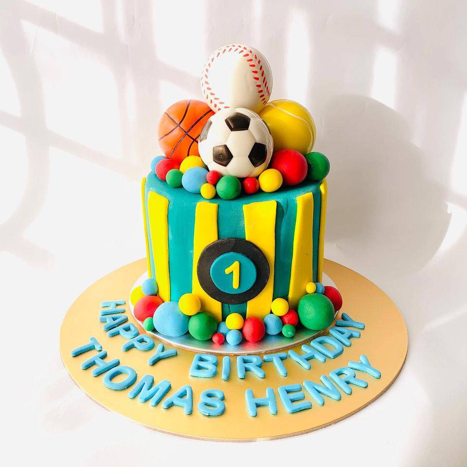 爆贊！新加坡24間又美又好吃的私人訂制蛋糕店，收藏備用