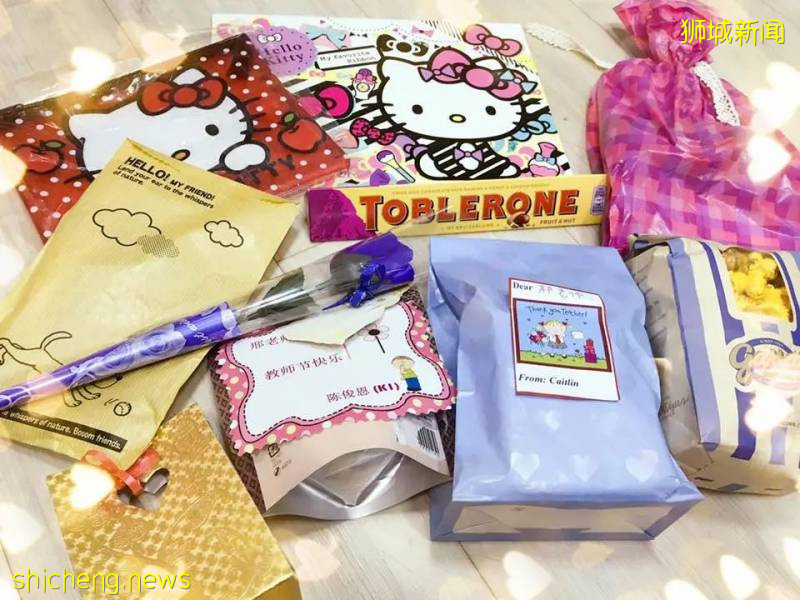 爲什麽你送新加坡老師的禮物會被拒收