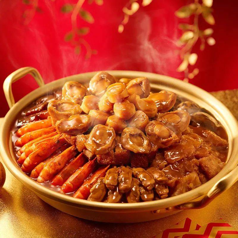 這個春節，讓身邊的獅城美味替你逛遍新加坡