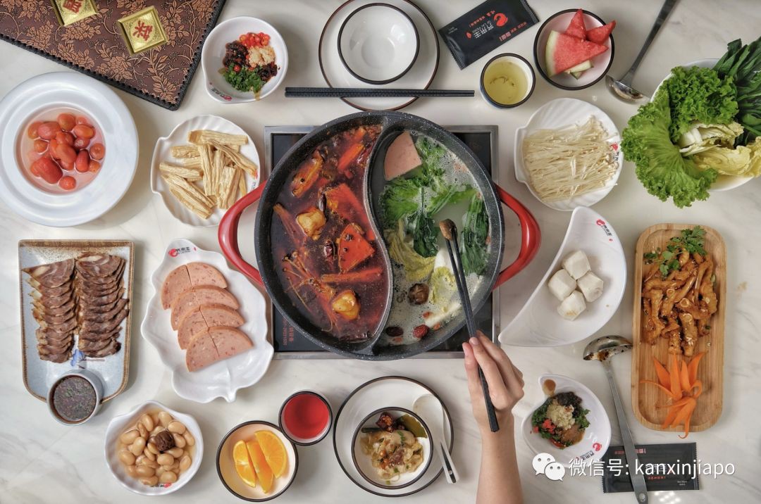 新加坡气温降至今年最低，2019火锅盘点带你温暖过“冬”