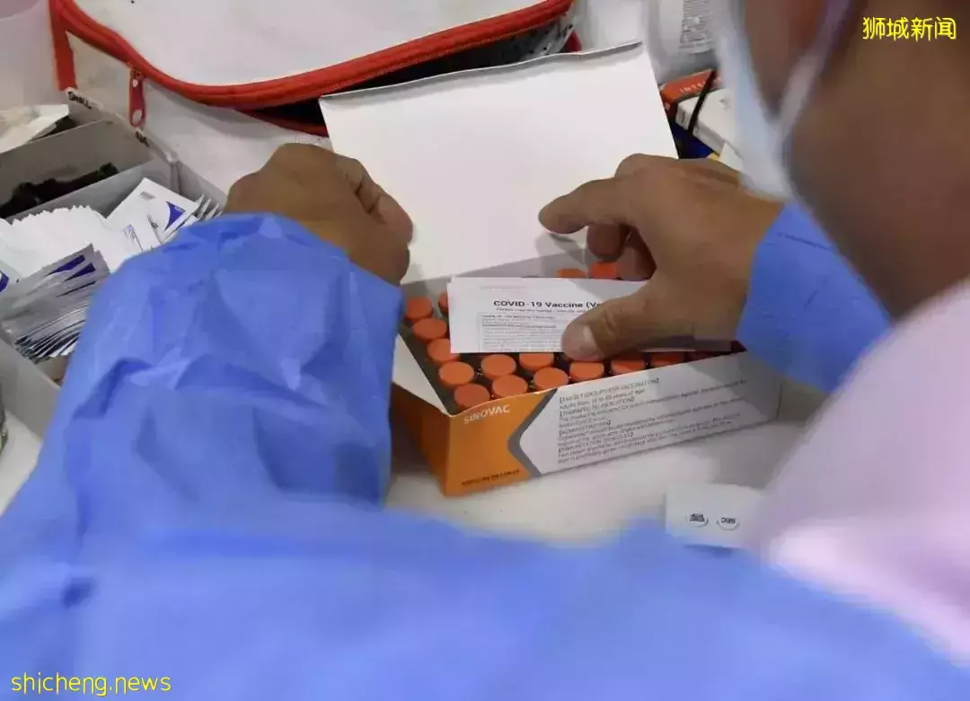 新加坡全民疫苗接種計劃,你了解嗎