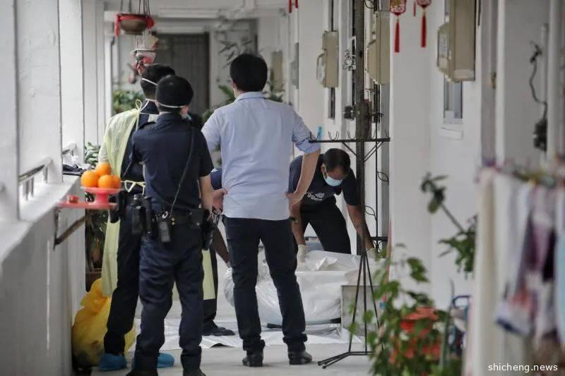 收碗嫂倒毙家中 30岁女不懂报警伴母尸五天