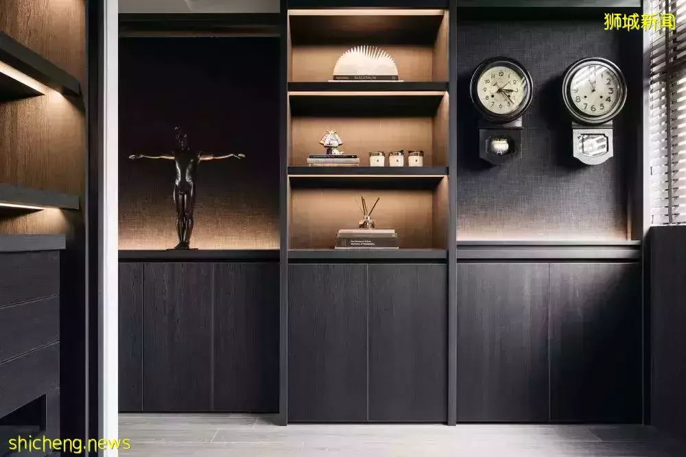 新加坡設計,極簡而不失溫暖