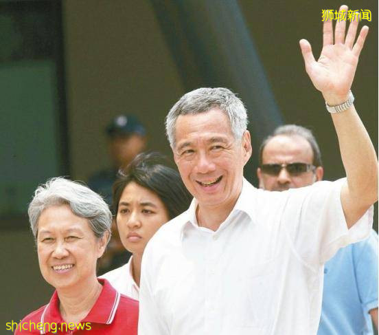 嗆聲特朗普,暗諷台灣不合常規,新加坡第一夫人的傳奇經曆