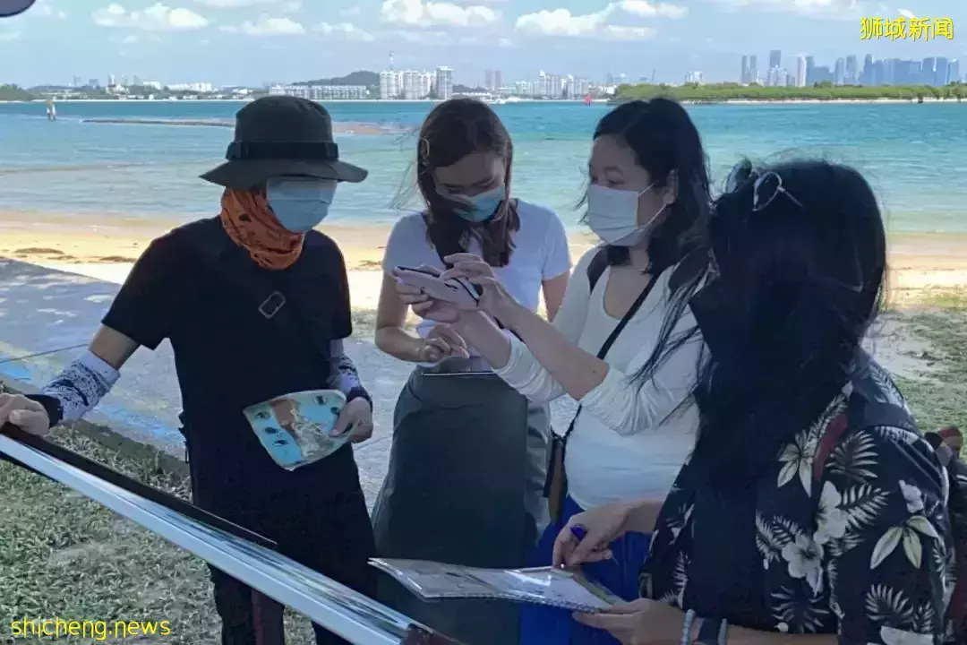 新加坡南部小島被瘟疫“襲擊”,變成了巨大密室