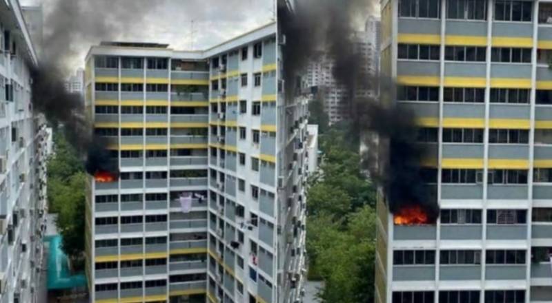 本地近日火患頻發，竟有推銷員“趁火打劫” 高價售賣滅火器