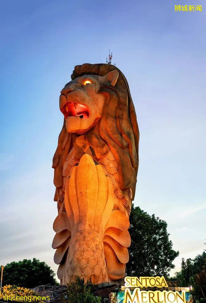 【新加坡景點】新加坡雖小,但網紅景點卻很多,這些地方你去過幾個