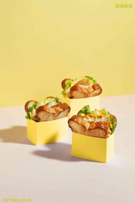 年輕版的 “南洋咖啡”,值得打卡一品