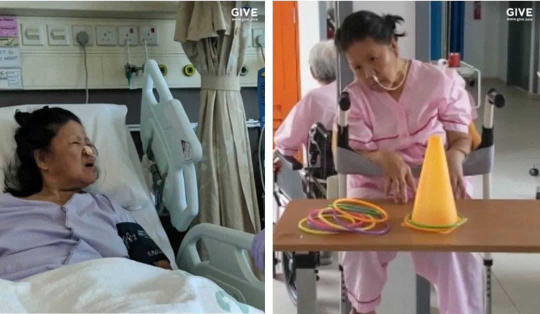 雇傭31年,女傭突然中風,每月住院賬單高達30000新幣