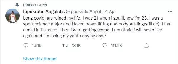 首披露!新加坡8845人二次感染新冠,这个健身壮汉担心“活不长”