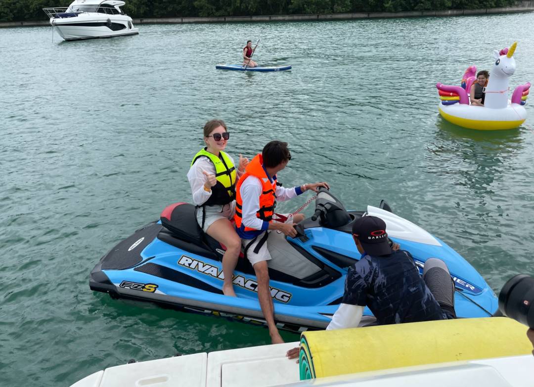 出國旅遊遙遙無期!我終于找到逃離新加坡的最佳方式