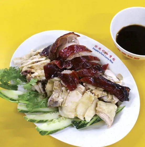 在新加坡要吃什么呢