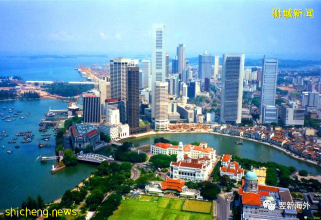關于新加坡的15個事實，是怎樣的!