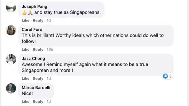 坡島人致新公民的一封信：你會如何定義新加坡人