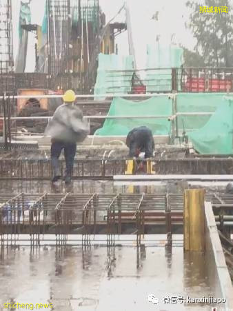 中国劳工新加坡生活录:背井离乡的酸甜苦辣