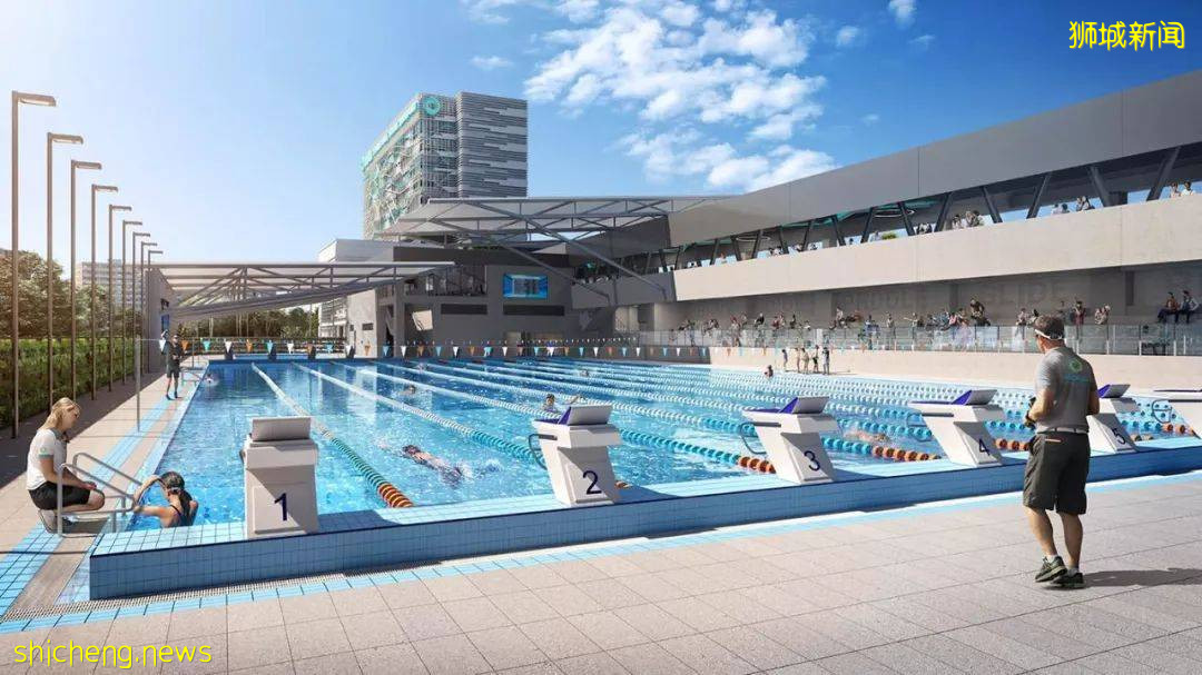 新加坡留學 與蘋果公司合作，斥資23億新幣打造最美“垂直校園” ：新加坡萊仕國際學校NEXUS