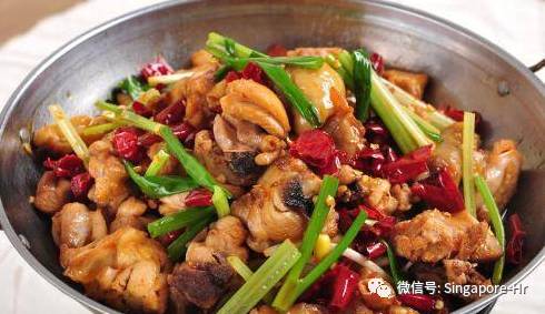 火爆新加坡的美食,吃貨的您有必要了解一下哦