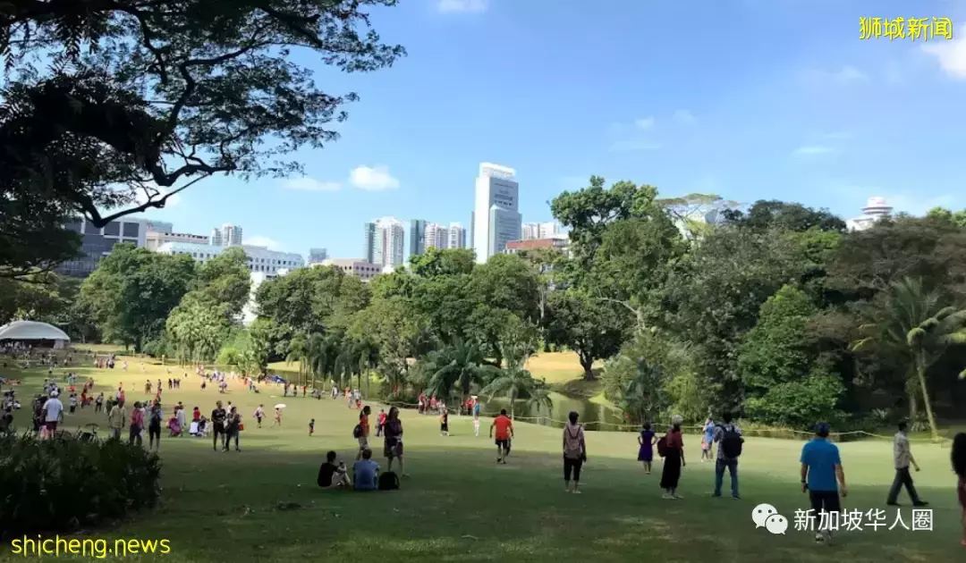 新加坡总统府这周六开放!哈莉玛总统和夫婿将亲临现场会见访客