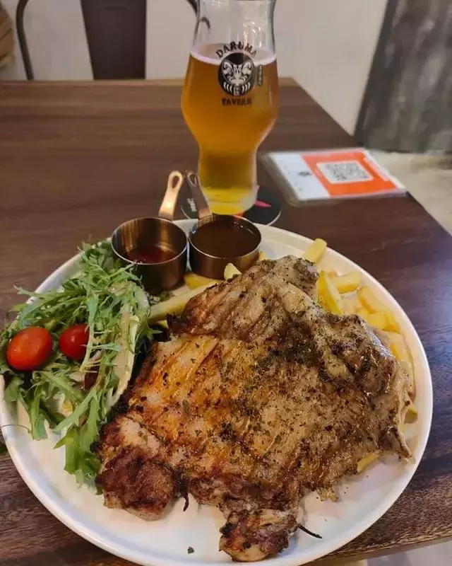 Daruma Tavern道地大马美食🇲🇾吉隆坡福建面够黑够有镬气!想家就来这儿解馋🤤