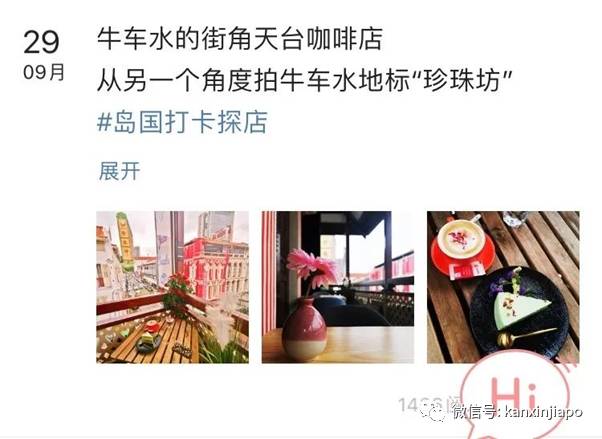 新加坡隐秘的角落，这些咖啡厅分分钟拍出ins大片水平