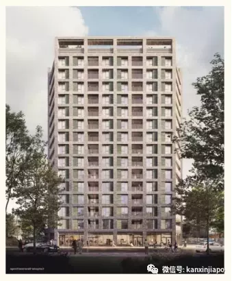 用新加坡组屋的房价,入手西伦敦富人区周边高档住宅,真香