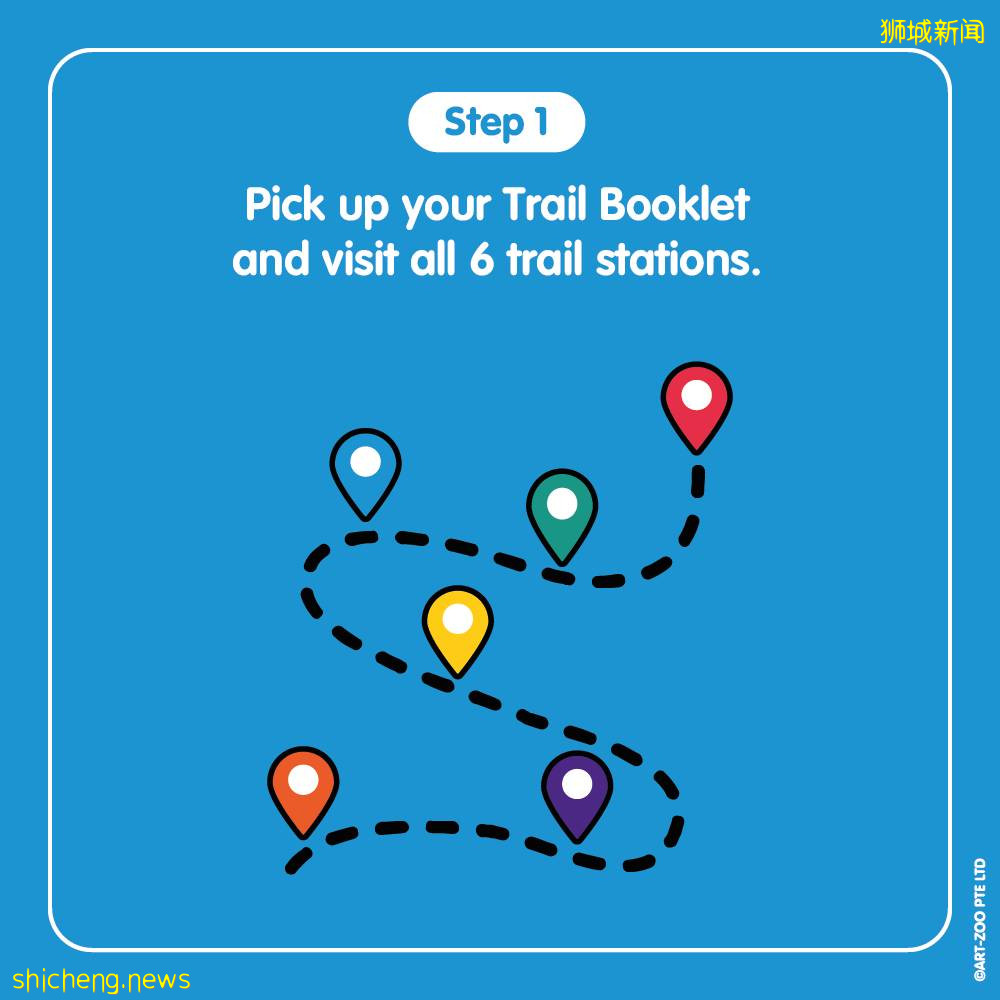 刷爆Insta的Art Zoo奇幻动物园登陆滨海湾花园!大朋友小朋友们快来打卡吧
