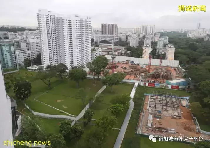 AMK宏茂桥1道 新私宅项目即将登场