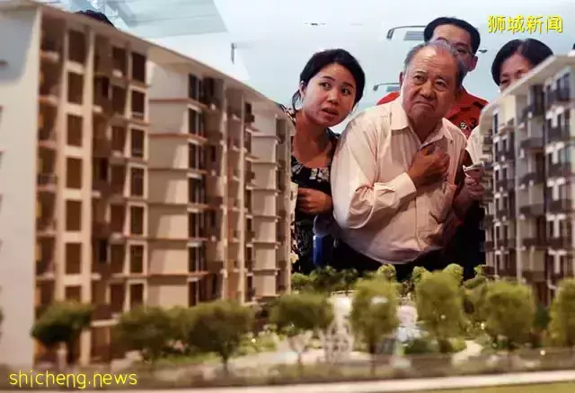 爲什麽在新加坡，住在出租公寓的人想搬出去
