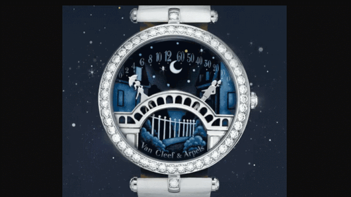 梵克雅寶情人節主題快閃活動@MBS！情人橋、精靈等經典元素必打卡