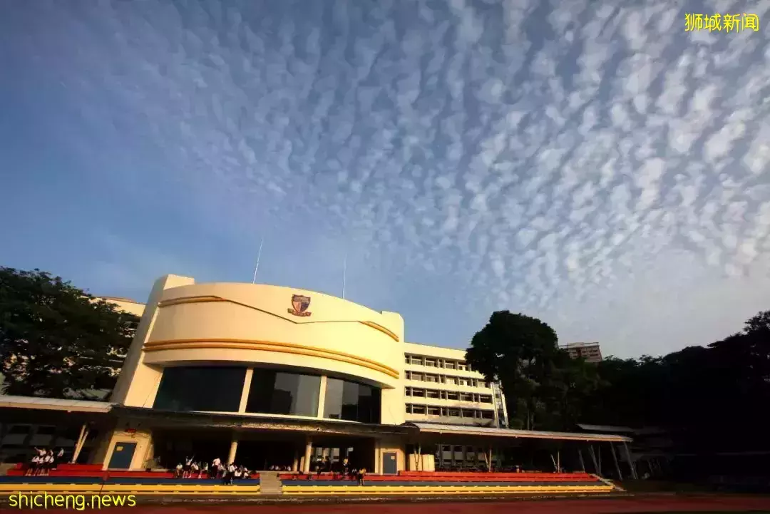 新加坡聯合招生活動結果公布，華僑中學與萊佛士書院領跑截分點