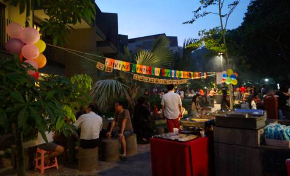 風和日麗，不如來個戶外BBQ吧！坡島Best BBQ Spot 特輯推薦