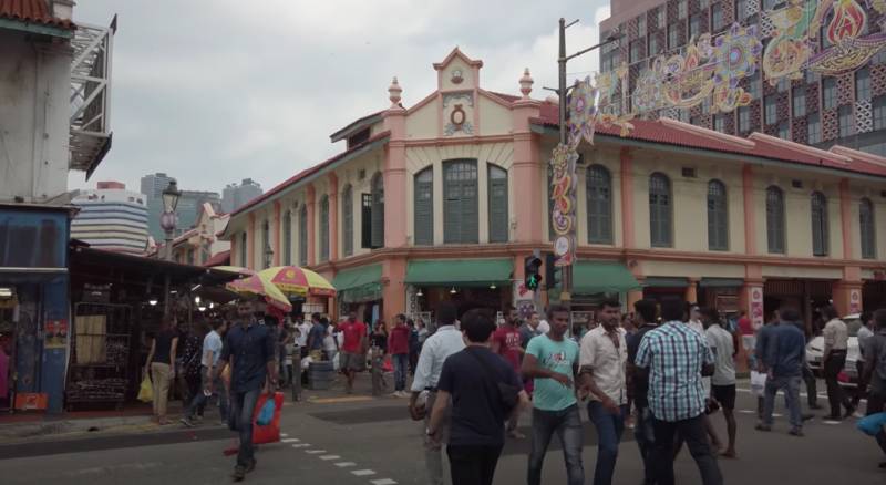 5例!新加坡同一地方出现2个社区病例,传染源不明!这个食阁要小心了